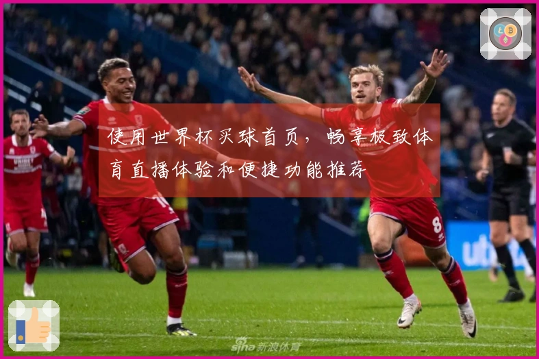 使用世界杯买球首页，畅享极致体育直播体验和便捷功能推荐