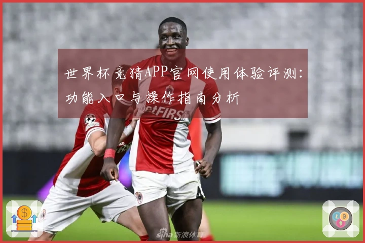 世界杯竞猜APP官网使用体验评测：功能入口与操作指南分析