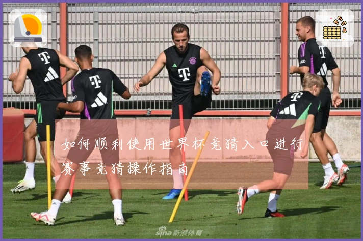 如何顺利使用世界杯竞猜入口进行赛事竞猜操作指南