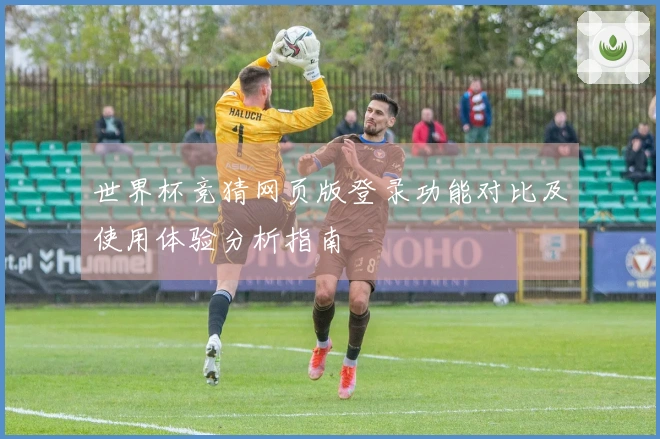 世界杯竞猜网页版登录功能对比及使用体验分析指南