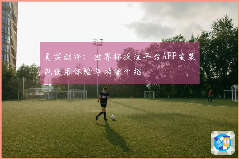 真实测评:世界杯投注平台APP安装包使用体验与功能介绍