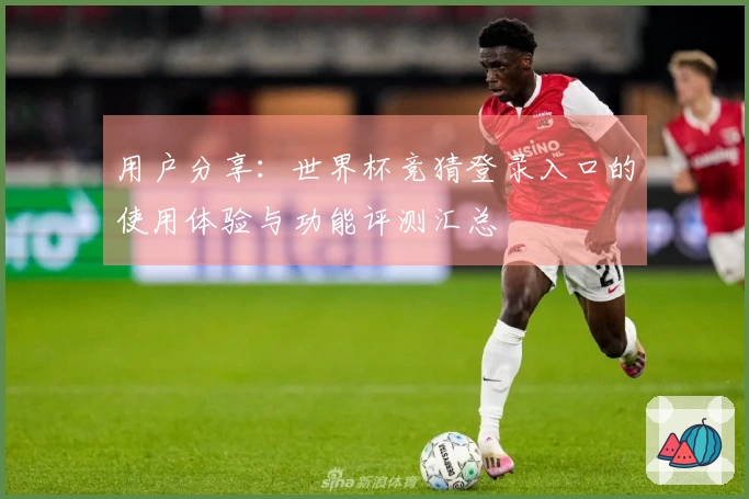 用户分享：世界杯竞猜登录入口的使用体验与功能评测汇总